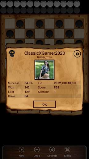 Shashki - Russian draughts screenshot 4