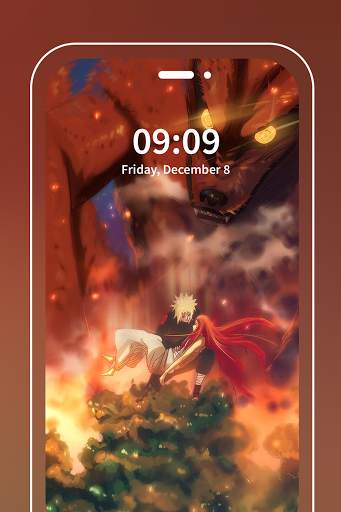 Anime Wallpaper HD 4K screenshot 8