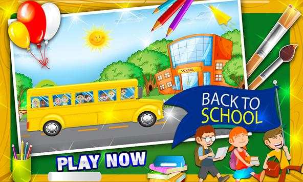 Kids Shop - Back to School screenshot 4