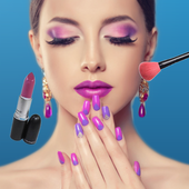 Makeup - Bridal Makeup - Party Makeup - Eye Makeup icon