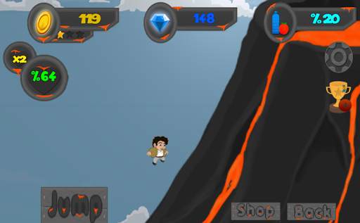 Road of Legends screenshot 7