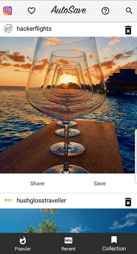 AutoSave for Instagram screenshot 4