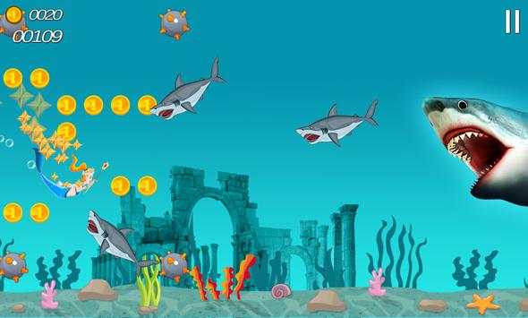 Shark Attack Mermaids screenshot 4