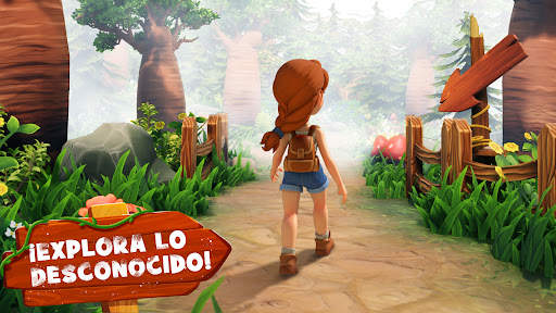 Family Farm Adventure screenshot 5