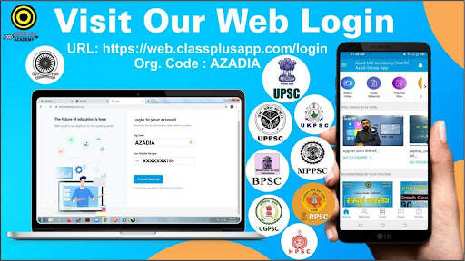 Azad IAS Academy Unit Of Azad  screenshot 4