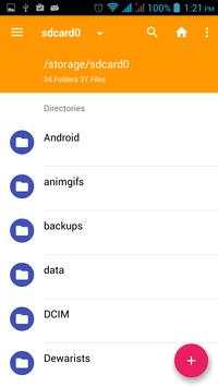 LITE File Explorer/Manager screenshot 22
