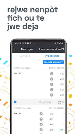 Lotomobil Sports & Bolet screenshot 7