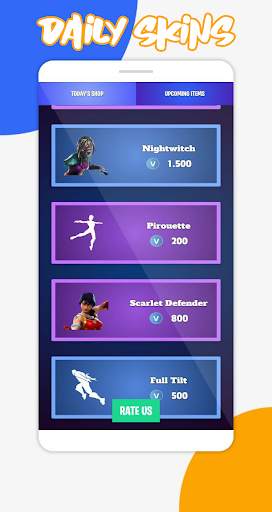 Free Skins Battle Royale - New Season screenshot 1