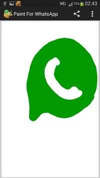 Paint for WhatsApp screenshot 3