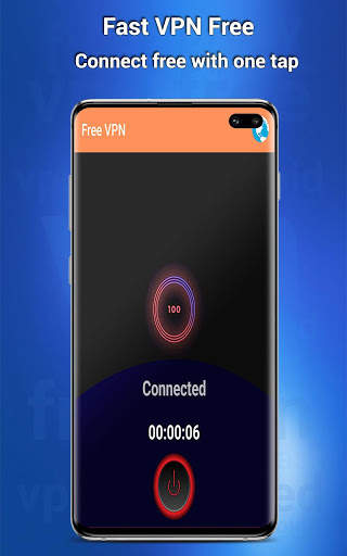 Free VPN – Unlimited, Fast, Private VPN screenshot 2