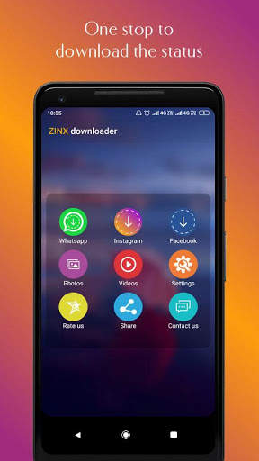 Reels Status Downloader screenshot 2