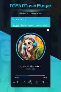 Music Player screenshot 3