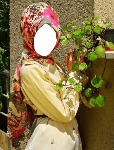 Hijab Photo Frames screenshot 7