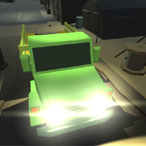 Army Car Parking 2.0