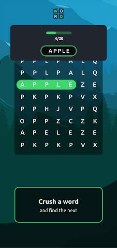 Word Crush screenshot 2