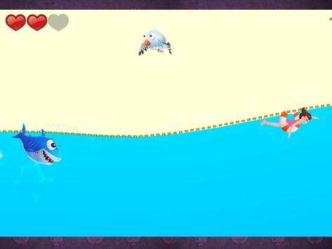 Angry Hungry Shark screenshot 9