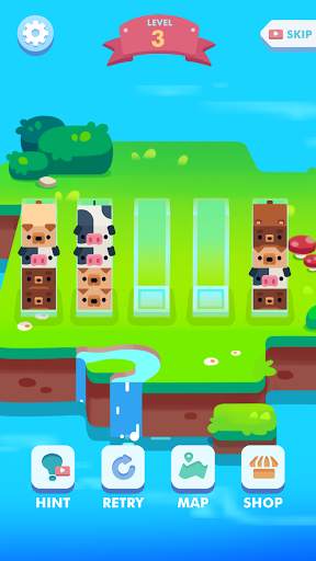 Sort Buddies screenshot 1