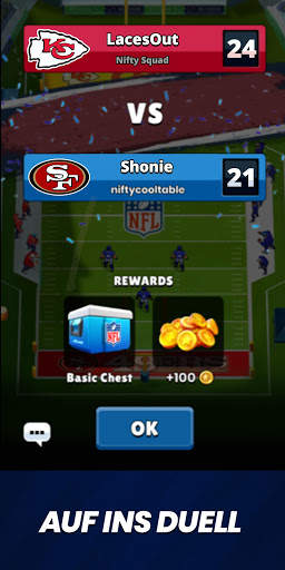 NFL Clash screenshot 5