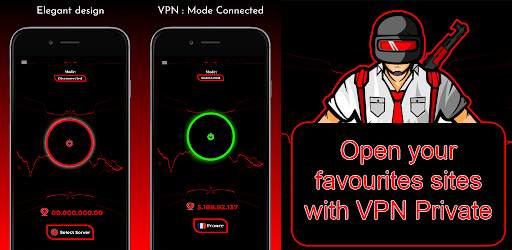 XNX VPN Brokep - VPN Unlimited Free Private screenshot 5