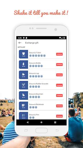Enovents screenshot 3