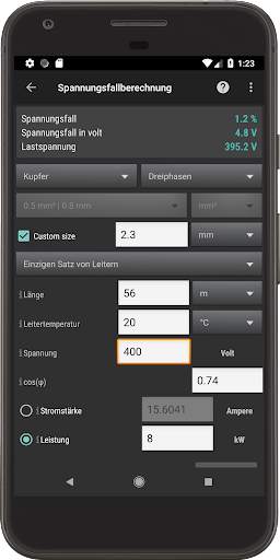 Mobile Electrician screenshot 6