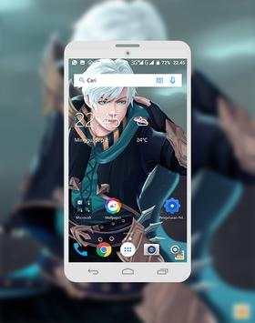 Wallpaper ML : Anime screenshot 4