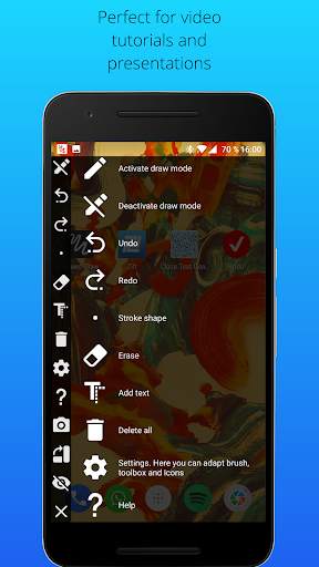 Screen Draw Screenshot Lite screenshot 7