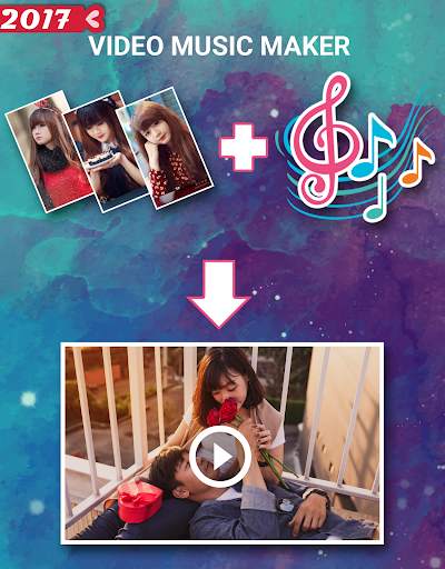 Music Video Maker screenshot 1