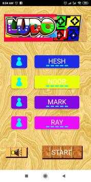 Ludo Board screenshot 1