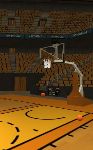 Three Point Shootout - Free screenshot 22