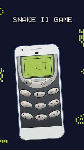 Classic Snake - Nokia 97 Old screenshot 2