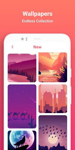 BuffyWalls - Wallpapers screenshot 3