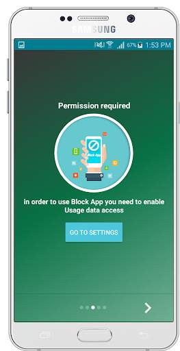 Lock Block for App - Block Application screenshot 2
