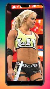 Liv Morgan Wallpapers HD 4K - NEW screenshot 2