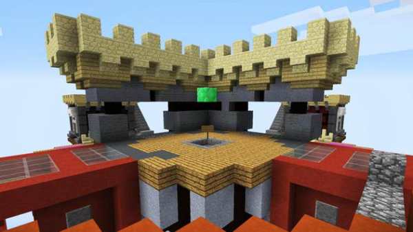 Bed Wars map mini-game for Minecraft PE mod screenshot 4