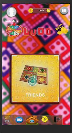 LUDO KNOCK screenshot 2