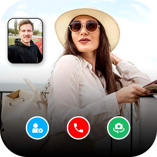 Free jio HD Video Call with Random Person 1.0