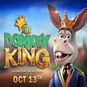 The Donkey King Full Movie-HD Print logo