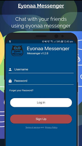 Eyonaa Messenger screenshot 1
