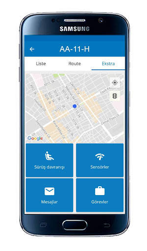GPS-Buddy Planner App screenshot 4