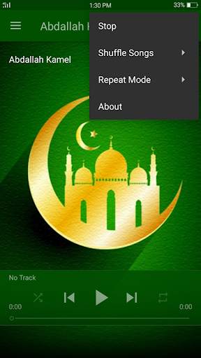 Surah Yaseen MP3 screenshot 4