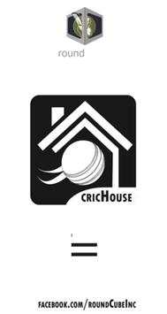 cricHouse screenshot 1