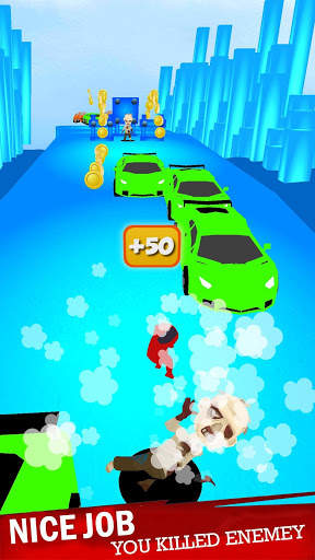 Subway Surf Run Fun Race 3D screenshot 5