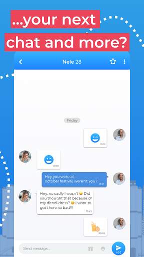 iCatched - Flirt & Dating App screenshot 3