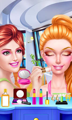 Fashion Doll: Beach Volleyball screenshot 4