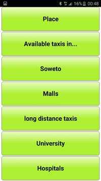 Mzansi Taxi's screenshot 3