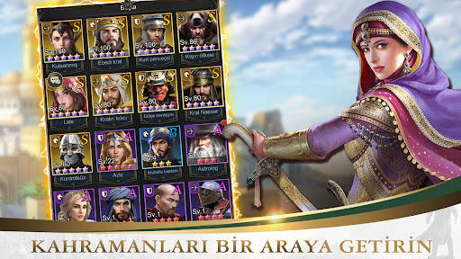 War & Conquest:Kralın Şehri screenshot 3