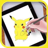 learn to draw pokemon 1.0