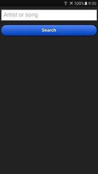 Music Finder скриншот 1