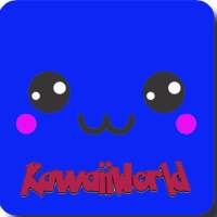 Kawaii World logo